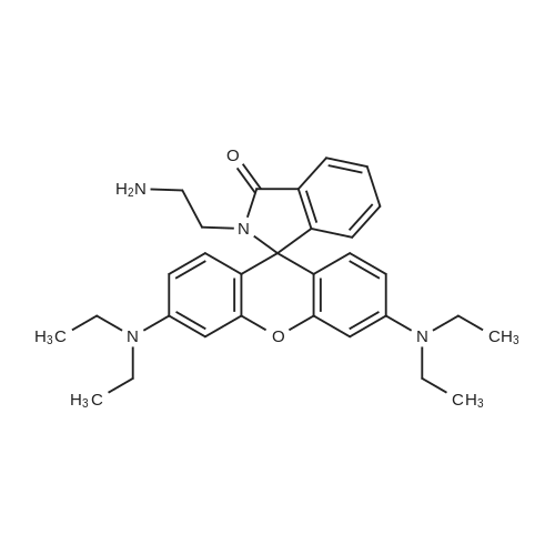 2-(2-aminoethyl) Rhodamine B amide