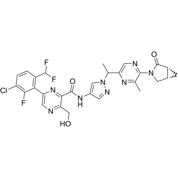 Plasma kallikrein-IN-2