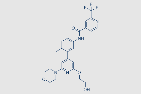 Naporafenib (LXH254)