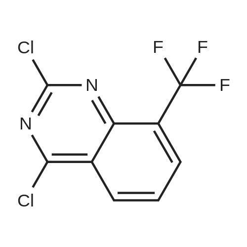 2,4-Dichloro-8-(trifluoromethyl)quinazoline