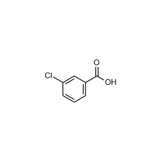 3-Chlorobenzoic acid