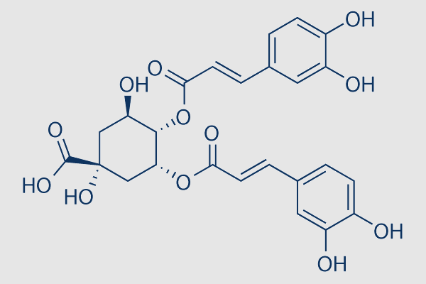 Isochlorogenic acid C