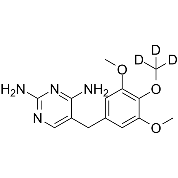 Trimethoprim-d
       
        3