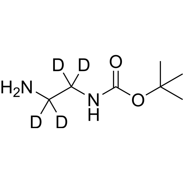 NH2-C2-NH-Boc-d
       
        4