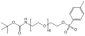 Boc-NH-PEG6-Tos