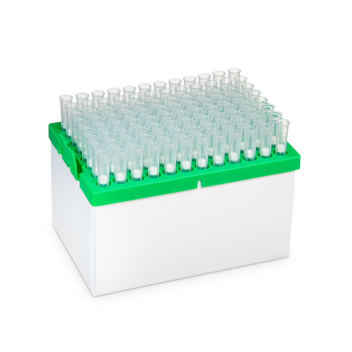 Axygen® HybridRack™ Pipet Tip, 300 µL, Extended Length, Filtered, Racked, Sterile