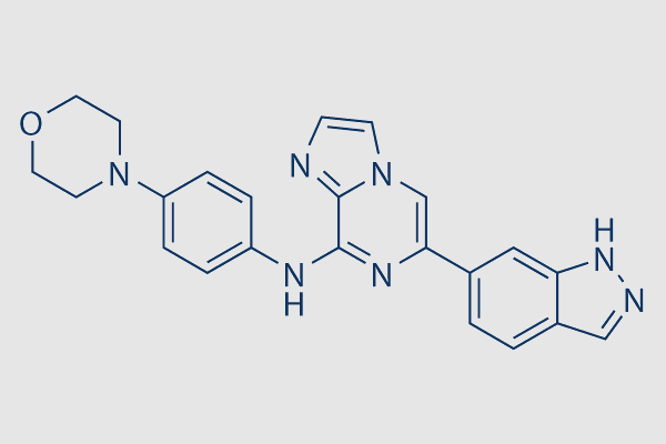 Entospletinib (GS-9973)