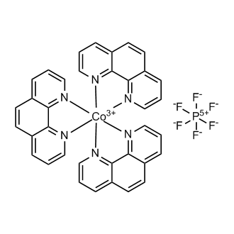 Tris(1,10-phenanthroline)cobalt(III) tris(hexafluorophosphate)
