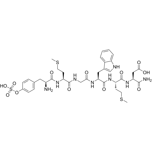 Cholecystokinin (27-32)-amide