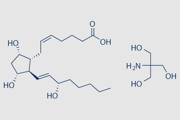Dinoprost tromethamine
