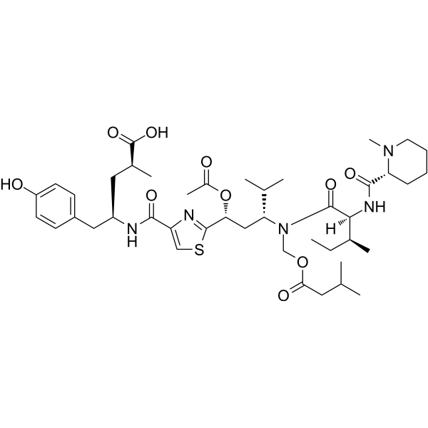 Tubulysin A