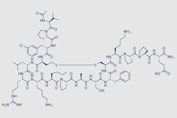 YAP-TEAD Inhibitor 1 (Peptide 17)