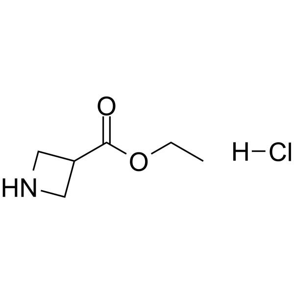 Ethyl azetidine-3-carboxylate hydrochloride