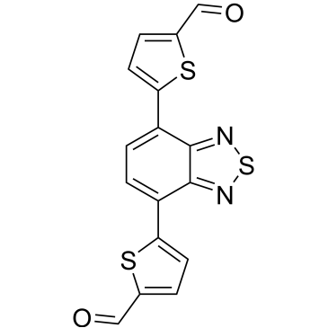 5,5'-(Benzo[c][1,2,5]thiadiazole-4,7-diyl)bis(thiophene-2-carbaldehyde)