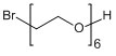 Br-PEG6-OH