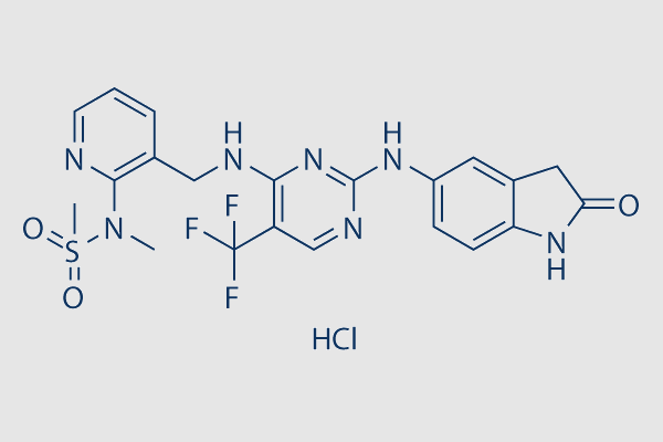 PF-562271 HCl