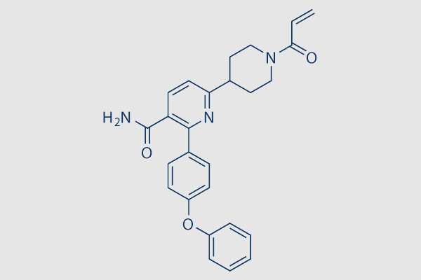 Orelabrutinib (ICP-022)