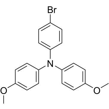 4-Bromo-N,N-bis(4-methoxyphenyl)aniline