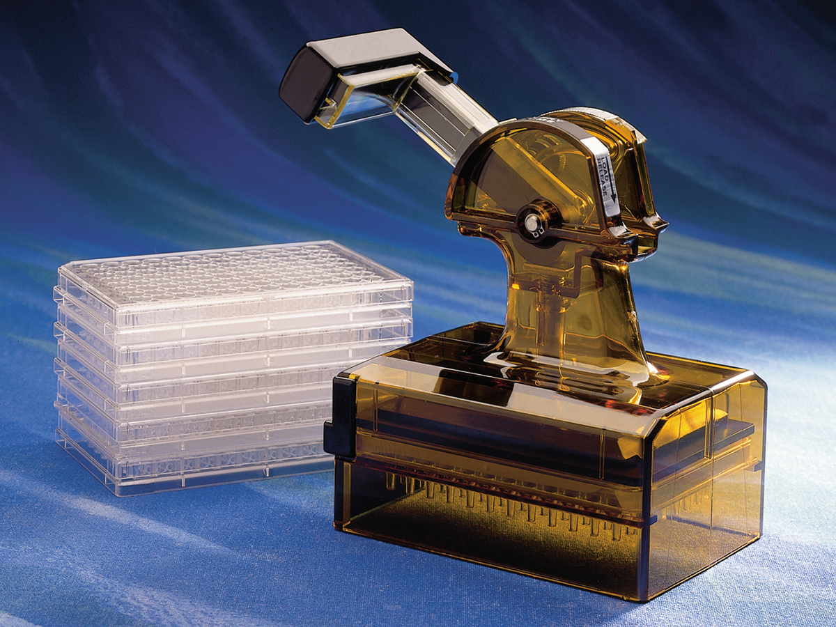Transtar-96® Disposable Reservoir Liners