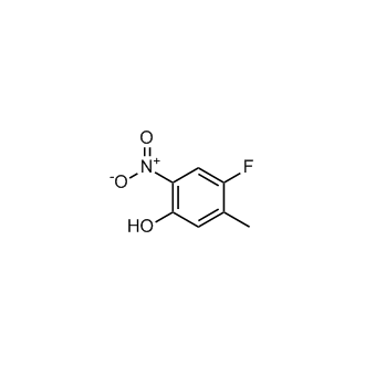 4-Fluoro-5-methyl-2-nitrophenol