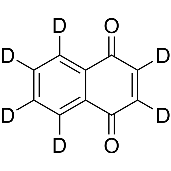 1,4-Naphthoquinone-d
       
        6