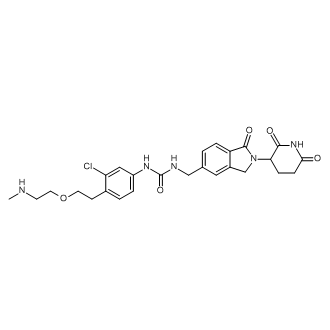 CC-885-CH2-PEG1-NH-CH3