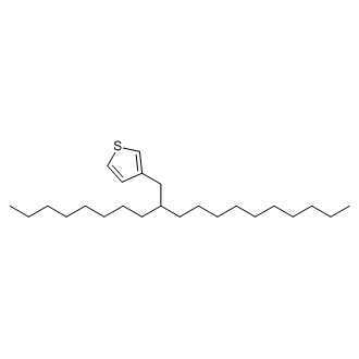 3-(2-Octyldodecyl)thiophene