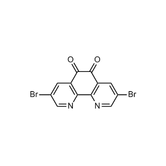 3,8-Dibromo-1,10-phenanthroline-5,6-dione