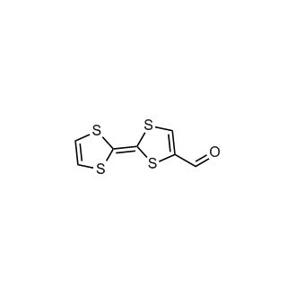 [2,2'-Bi(1,3-dithiolylidene)]-4-carbaldehyde