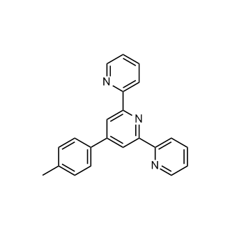 4'-(p-Tolyl)-2,2':6',2''-terpyridine