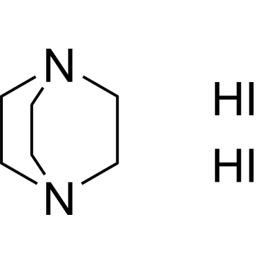 1,4-Diazabicyclo[2.2.2]octane Dihydriodide