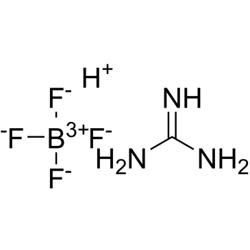 Guanidinium tetrafluoroborate