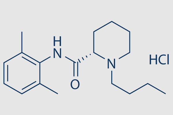 Levobupivacaine HCl