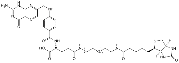 Biotin-PEG-FA