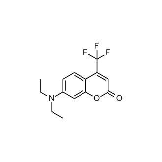 7-(Diethylamino)-4-(trifluoromethyl)coumarin
