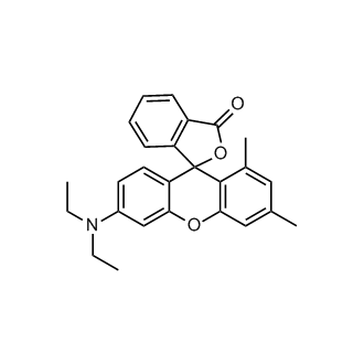 6'-(Diethylamino)-1',3'-dimethyl-3H-spiro[isobenzofuran-1,9'-xanthen]-3-one