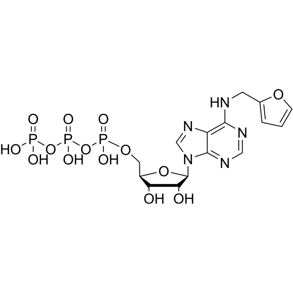 Kinetin triphosphate