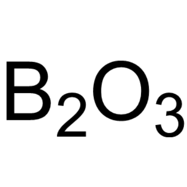 Boric anhydride,99.98% trace metals basis
