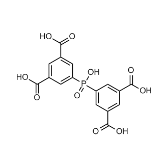 5,5'-(Hydroxyphosphoryl)diisophthalic acid