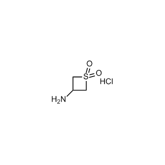 3-Aminothietane 1,1-dioxide hydrochloride