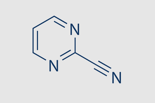 2-cyano-Pyrimidine