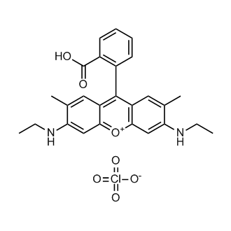 Rhodamine 19 perchlorate