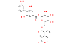 Amarogentin
