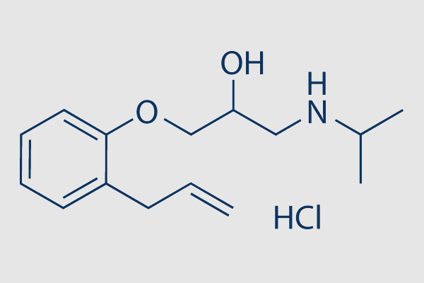 Alprenolol hydrochloride