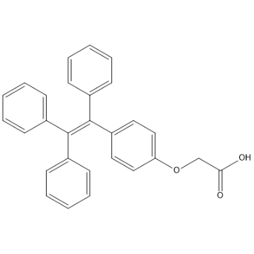 2-(4-(1,2,2-triphenylvinyl)phenoxy)acetic acid