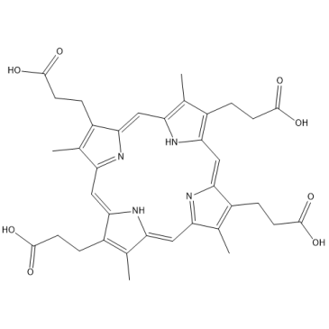 Coproporphyrin III