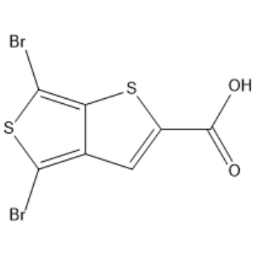 4,6-Dibromothieno[3,4-b]thiophene-2-carboxylic acid