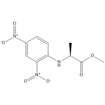 N-(2,4-Dinitrophenyl)-L-alanine Methyl Ester