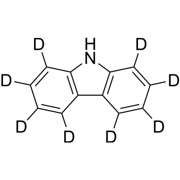 Carbazole-d8