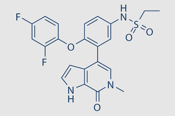 Mivebresib (ABBV-075)
